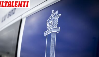 Autoilija törmäsi lapseen suojatiellä