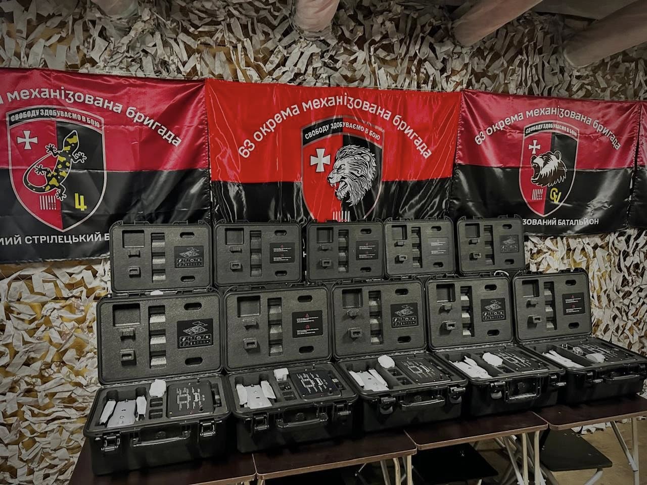 Ukraina sai vangiksi Venäjän puolelta antautuneen intialaisen