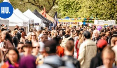 Suosittu ilmaistapahtuma siirtyy Suvilahdesta Helsingin keskustaan | Paikalliset