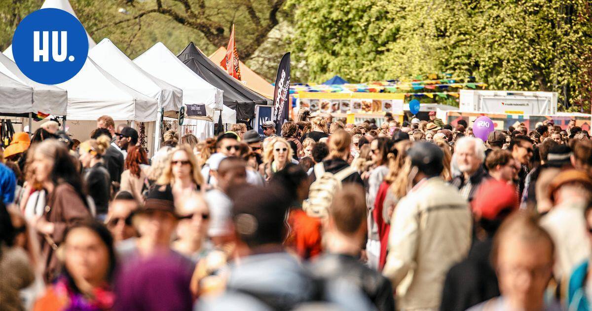 Suosittu ilmaistapahtuma siirtyy Suvilahdesta Helsingin keskustaan | Paikalliset