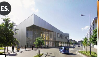 Monitoimiareena matkalla Armilaan – Demareilla jo ryhmäpäätös valmiina | Paikalliset