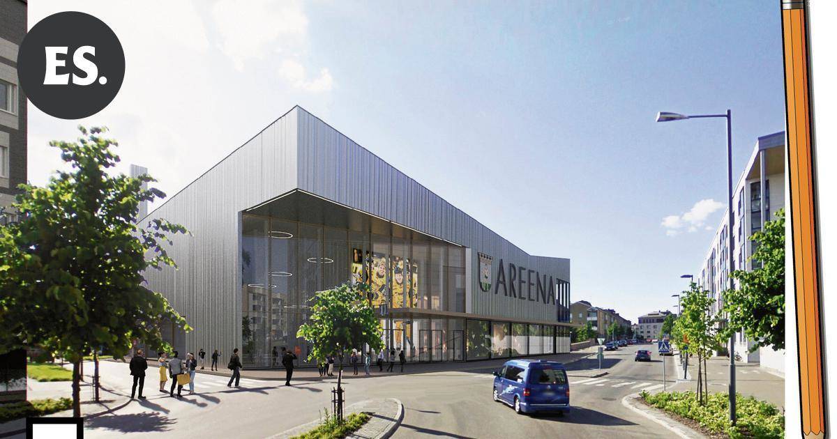 Monitoimiareena matkalla Armilaan – Demareilla jo ryhmäpäätös valmiina | Paikalliset