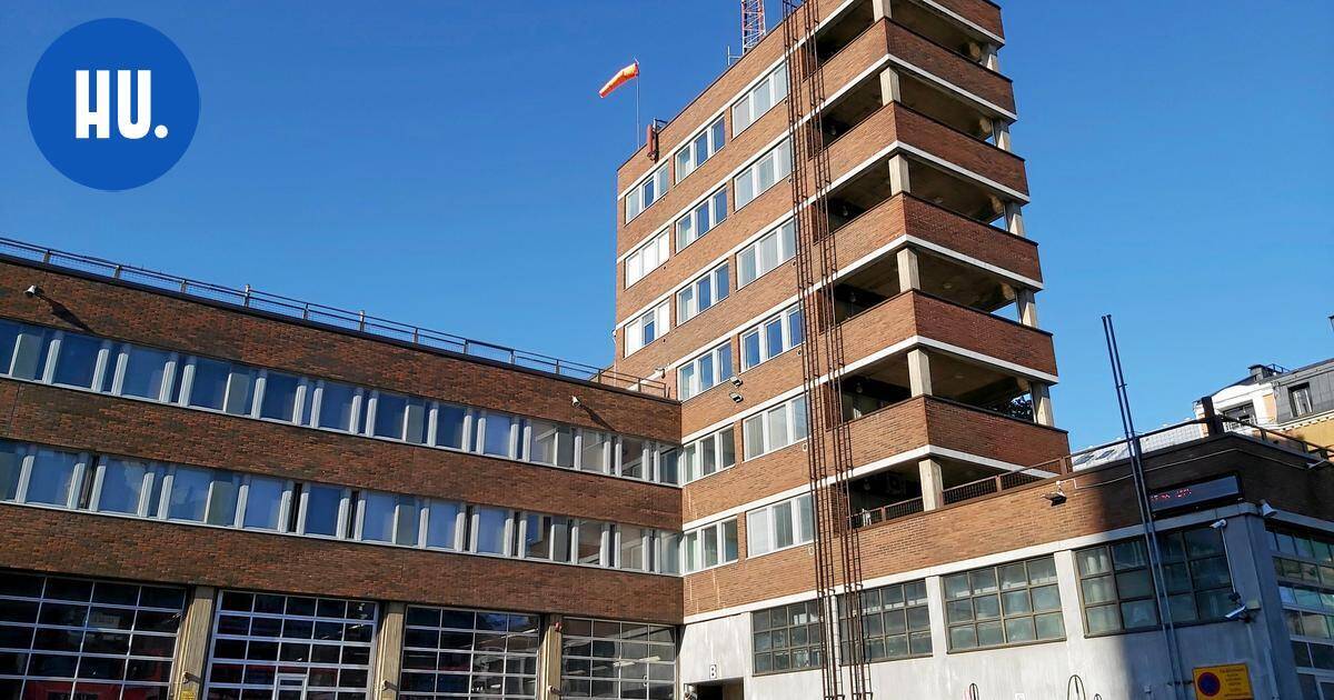 Huomasitko suruliputukset? Helsingin pelastuslaitokset laskivat lipun puolitankoon | Paikalliset