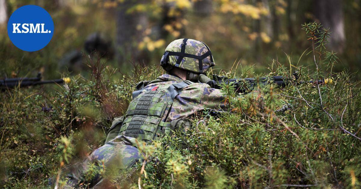 Karjalan prikaatin varusmies loukkaantui käsikranaattiharjoituksessa | Uutissuomalainen