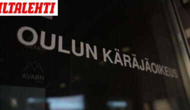 Oululaismies raiskasi kehitysvammaisen lapsen metsässä