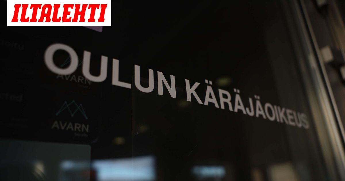 Oululaismies raiskasi kehitysvammaisen lapsen metsässä