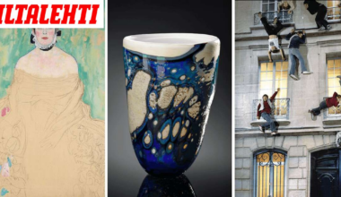Syksyn odotetut hittinäyttelyt – katso 15 ajankohtaista kulttuurivinkkiä!