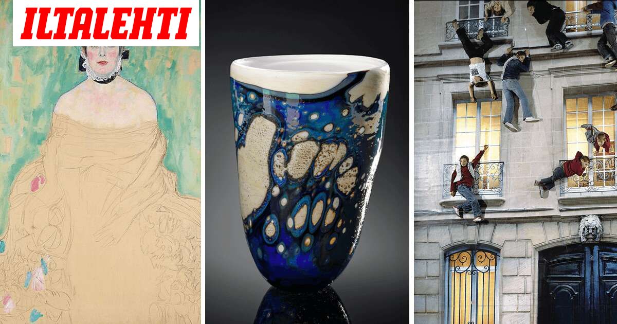 Syksyn odotetut hittinäyttelyt – katso 15 ajankohtaista kulttuurivinkkiä!