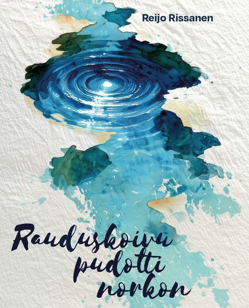 Lappeenrantalainen ääni perheen säröistä: Rissasen romaani miehenä kasvamisen vaikeudesta