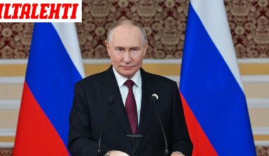 Venäjän aikeista hyytävä varoitus