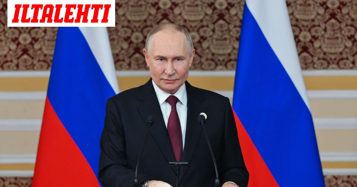 Venäjän aikeista hyytävä varoitus