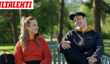 Ensitreffit-pari eroaa – Naiselta kylmä rätti vasten miehen kasvoja - Iltalehti