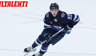 Brad Lambert koki karun kohtalon NHL:ssä - Iltalehti