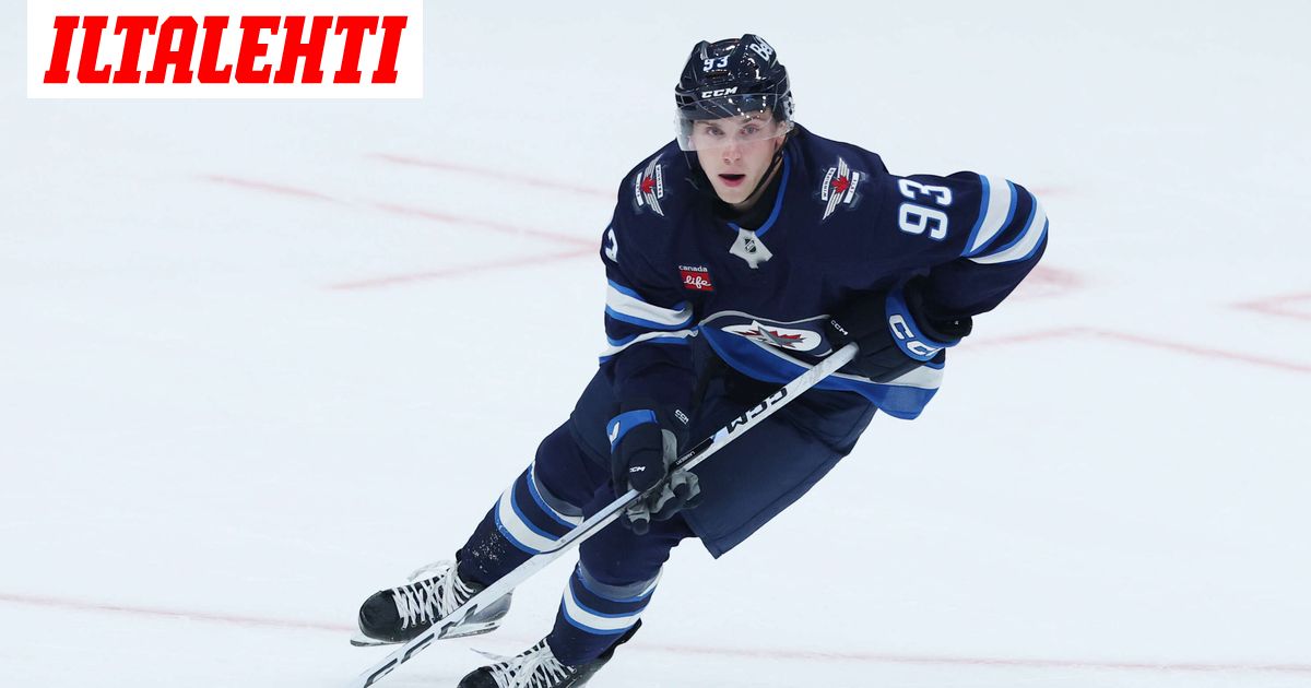 Brad Lambert koki karun kohtalon NHL:ssä - Iltalehti