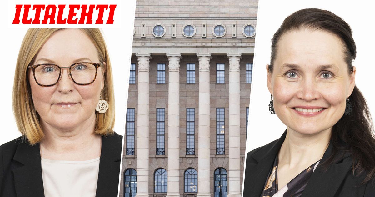 Mitään kieltoa ei eduskunnassa ole ollutkaan