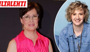 Anniina Valtonen jätti jäähyväiset Marjukka Havumäelle – Yksi uutisankkurin ominaisuus kiinnitti katsojien huomion