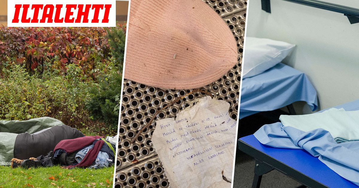 Nämä ihmiset jäävät nyt kodittomiksi