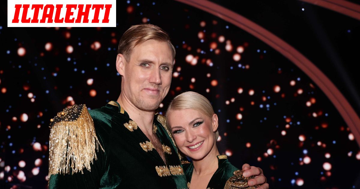 Marko Anttilan tanssi sai tyrmäävän palautteen – Kia Lehmuskoski pettyi tuomareihin