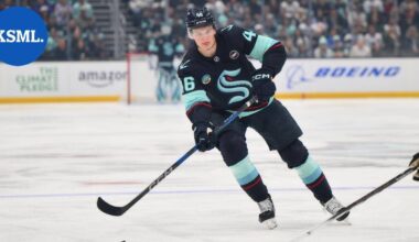 Ex-JYP Ville Ottavainen nostettiin NHL:ään | Urheilu