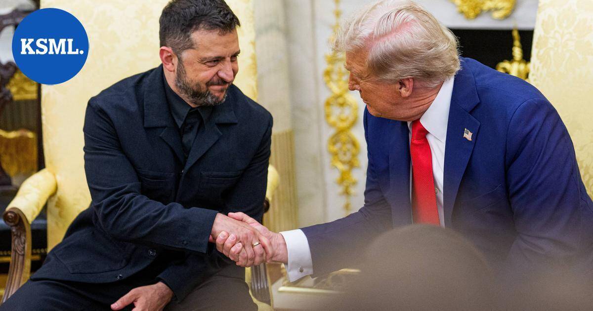 FT: Yhdysvallat tukee Ukrainaa iskuissa Venäjän energialaitoksiin – tavoitteena kaivaa maata Venäjän talouden alta | Uutissuomalainen