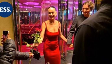 Katy Perry ja Justin Trudeau kuvattiin käsi kädessä | Uutissuomalainen