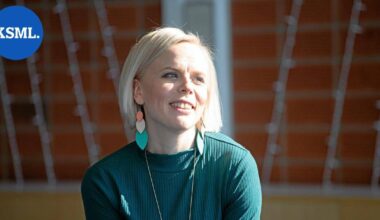 Korpilahtelaissyntyinen Aili Ikonen sai kotimaisen jazzin arvostetuimman tunnustuspalkinnon | Keski-Suomi