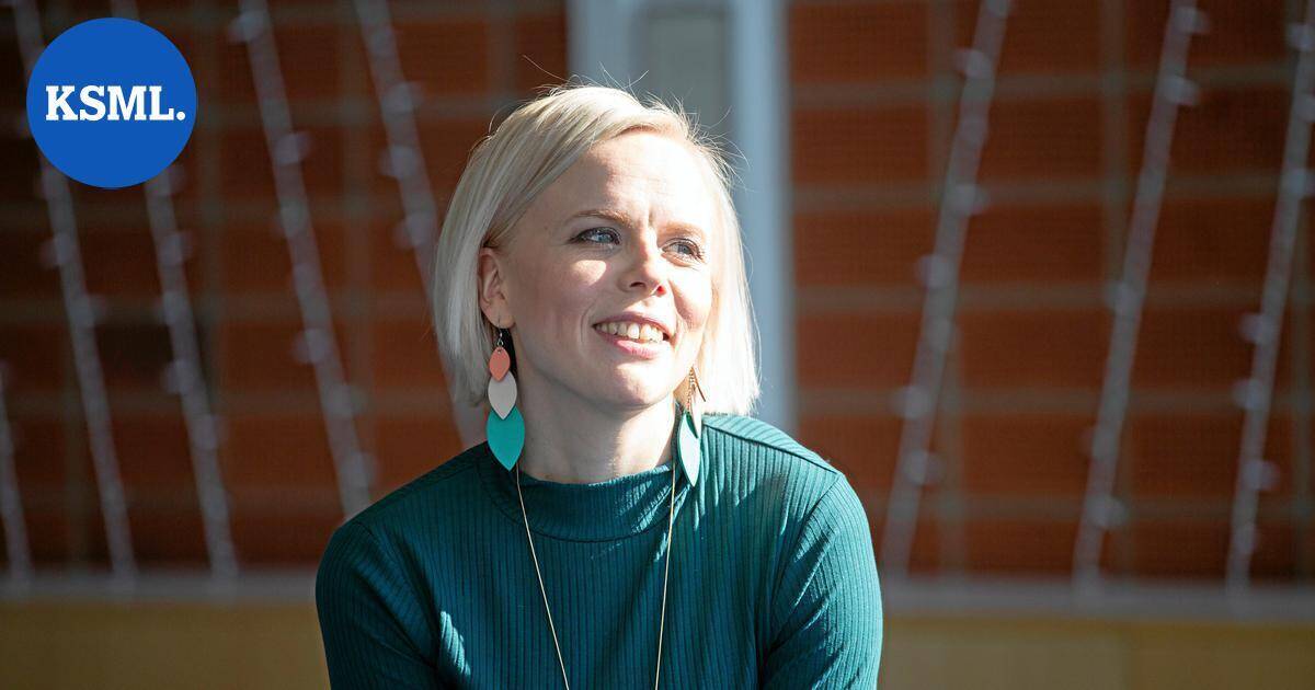 Korpilahtelaissyntyinen Aili Ikonen sai kotimaisen jazzin arvostetuimman tunnustuspalkinnon | Keski-Suomi