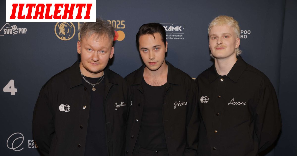 Johannes Brotherus käy terapiassa bänditovereidensa kanssa – Näitä asioita he käsittelevät sessioilla