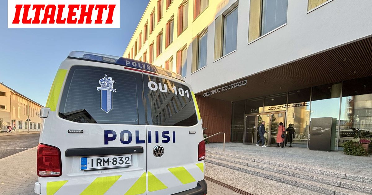 Poikkeuksellisen typerää touhua Oulussa - Iltalehti