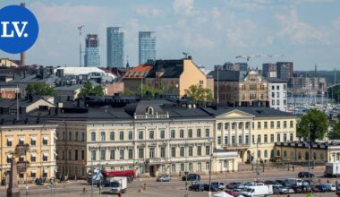 Poliisi: Liikenne poikki Helsingin ydinkeskustassa tiistaina | Paikalliset