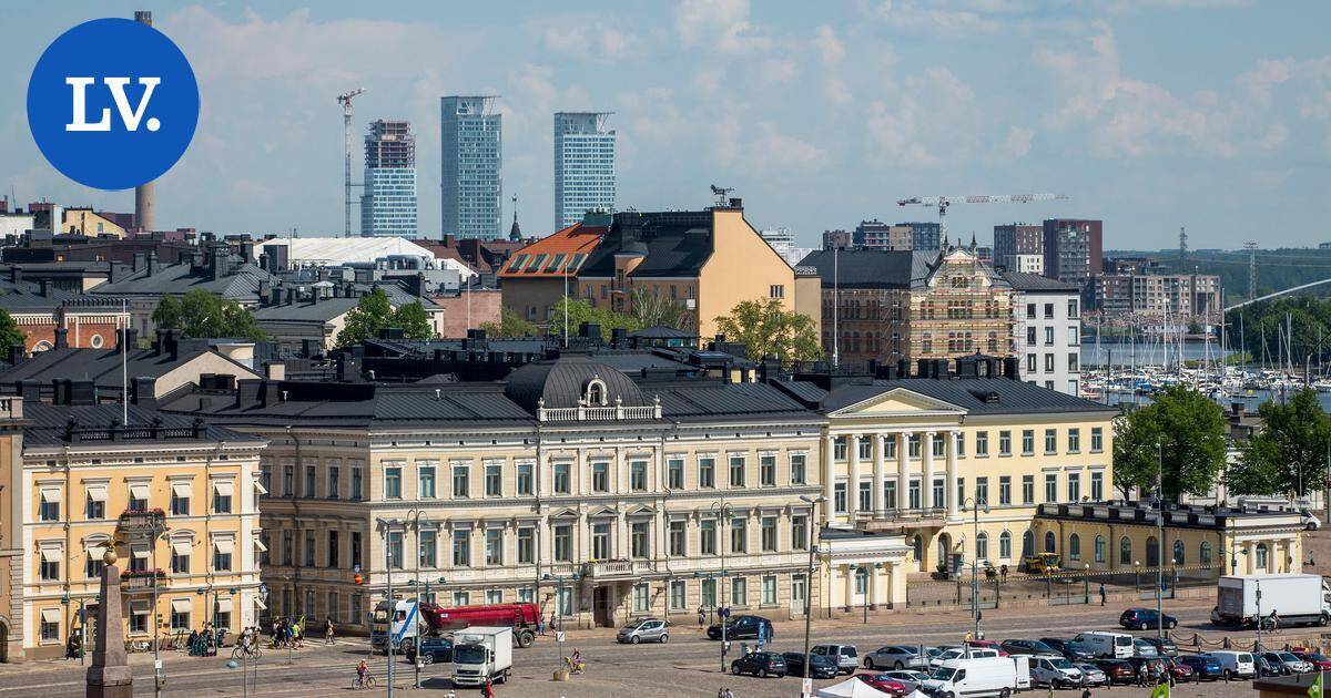 Poliisi: Liikenne poikki Helsingin ydinkeskustassa tiistaina | Paikalliset