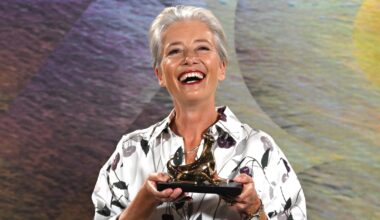 Emma Thompson haluaa puhua vain Suomesta, vaikka emme edes kysyneet siitä!