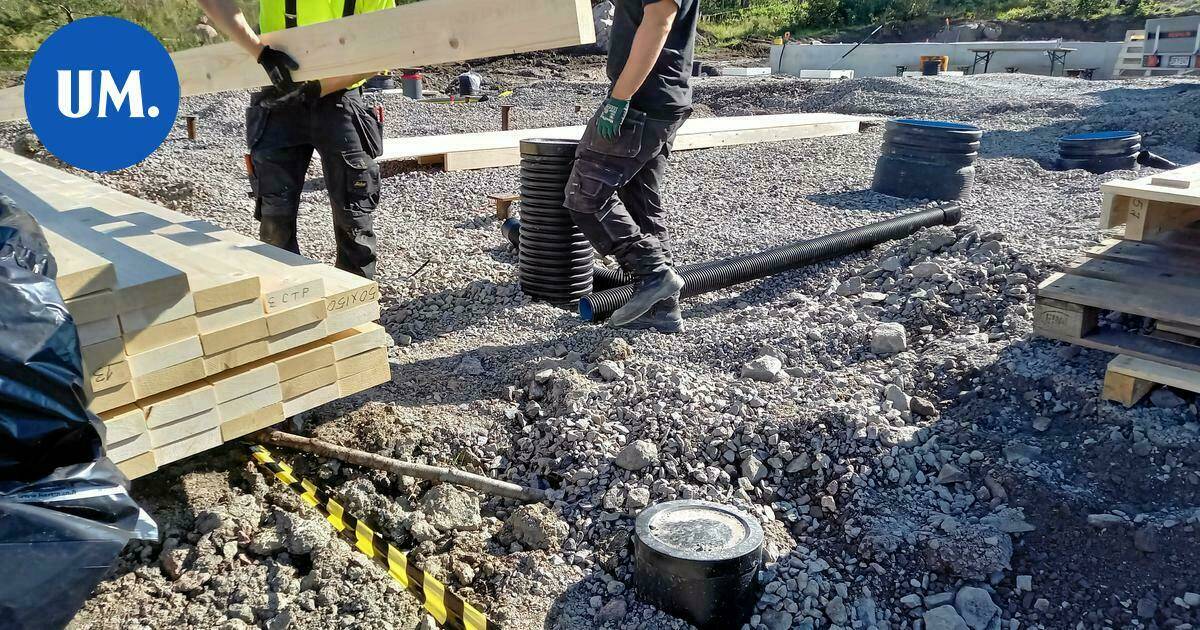 Porvoon kaupungin tonttihaku alkaa – omakotitalon rakentajille järjestetään myös tontti-info | Paikalliset