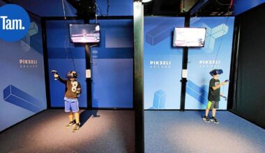 Tampereen Ratinaan avautuu virtuaalinen puisto – "Pelitarjontaan tulee erilaisia elämyspelejä maailmalta" | Paikalliset