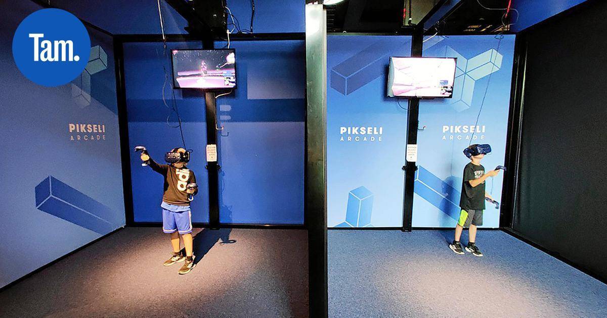 Tampereen Ratinaan avautuu virtuaalinen puisto – "Pelitarjontaan tulee erilaisia elämyspelejä maailmalta" | Paikalliset