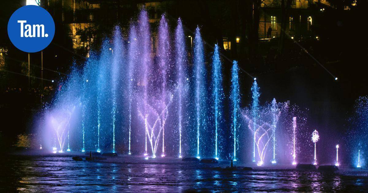 Valoviikkojen ohjelma julki – Tanssivat vedet elokuvien tahtiin, Muumeja talojen seinissä, Samuli Edelman... | Paikalliset