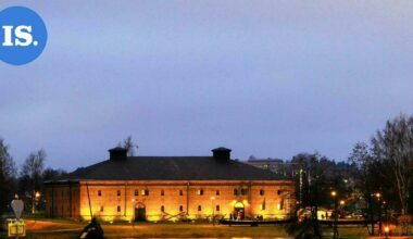 Riihisaari Bluesiin aikaa runsas viikko – Esiintyjiä Tanskasta, Ruotsista ja Englannista | Paikalliset