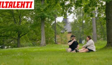 Ensitreffit-Jannen kysymys vetää vaimon sanattomaksi: ”Onko se niin?” - Iltalehti