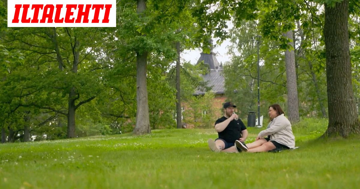 Ensitreffit-Jannen kysymys vetää vaimon sanattomaksi: ”Onko se niin?” - Iltalehti