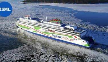 Mediat: Ihminen kuoli Tallinkin laivalla | Uutissuomalainen