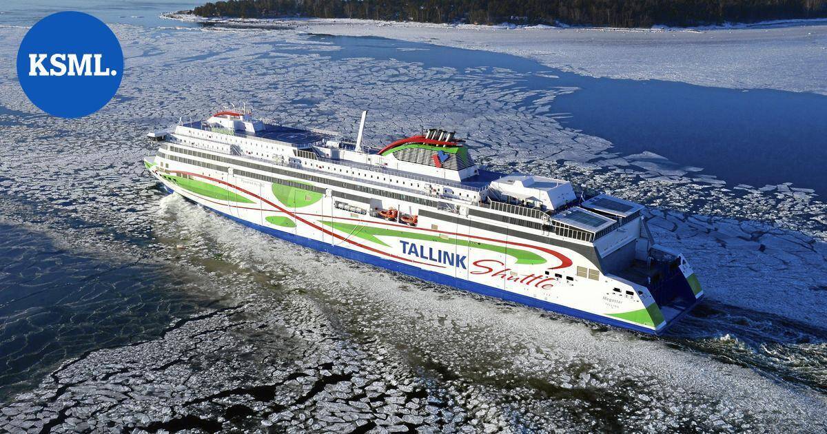 Mediat: Ihminen kuoli Tallinkin laivalla | Uutissuomalainen