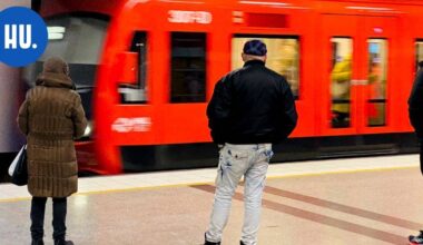 HSL | Helsingin metroon tulee uudistus, joka nostaa lipunhintoja 1,5 % – metrot voisivat kulkea tulevaisuudessa 2 minuutin välein | Paikalliset