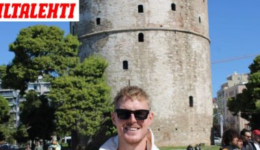 Kreikkalainen löylykulttuuri yllätti huuhkajapelaajan: ”En kutsu edes saunaksi”