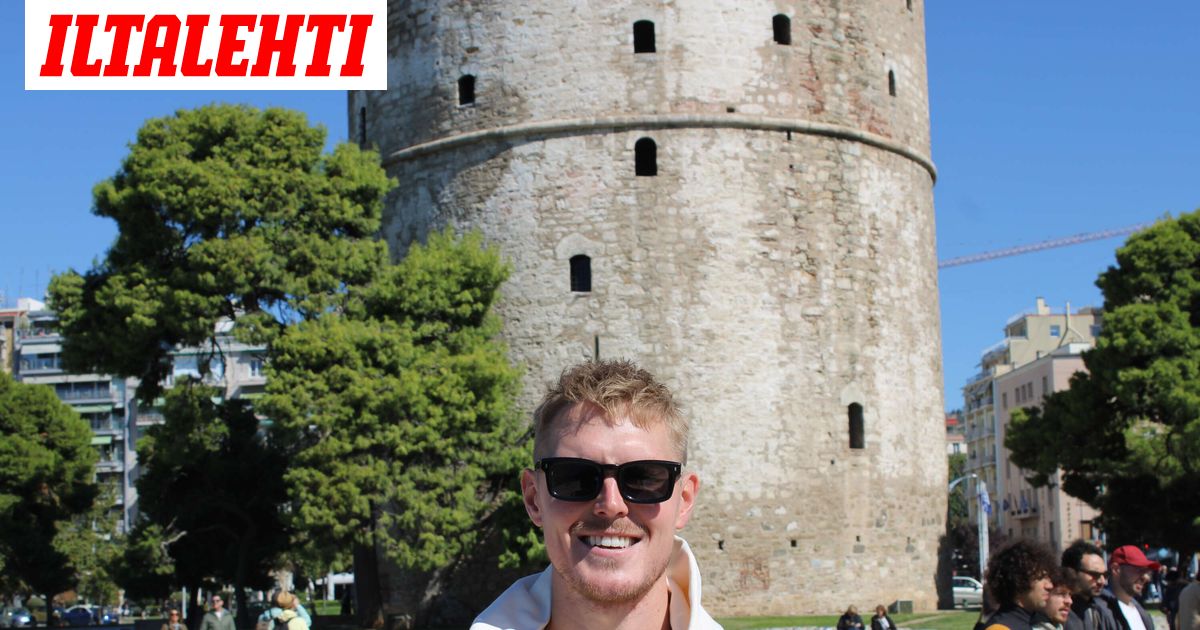 Kreikkalainen löylykulttuuri yllätti huuhkajapelaajan: ”En kutsu edes saunaksi”