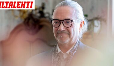 Onko Ville mukana vain julkisuuden takia?