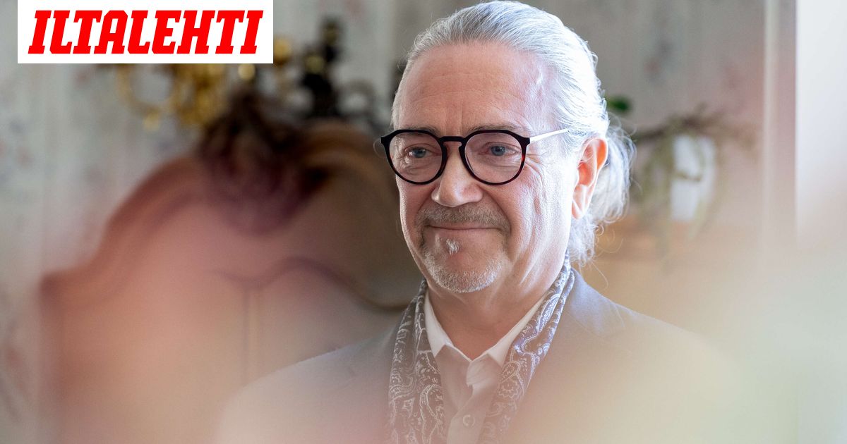 Onko Ville mukana vain julkisuuden takia?