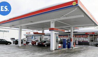 Teboilin rahaliikenne ei toimi normaalisti – Imatralla Teboil Vuoksenniska ottaa vastaan enää käteistä | Paikalliset