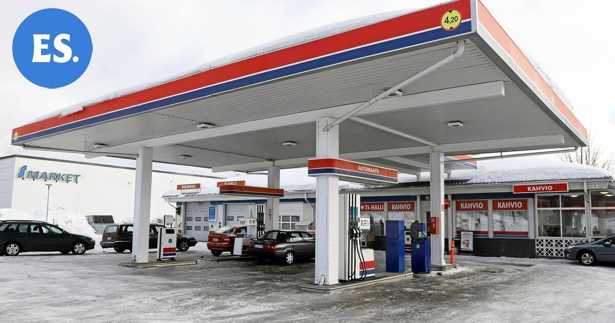 Teboilin rahaliikenne ei toimi normaalisti – Imatralla Teboil Vuoksenniska ottaa vastaan enää käteistä | Paikalliset