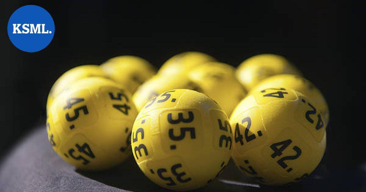 Eurojackpotista Suomeen 155 000 euron voitto – katso oikea rivi | Uutissuomalainen