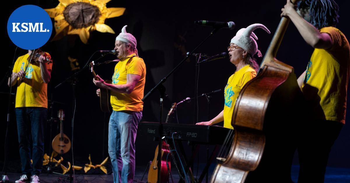 Loiskiksen poikkeuksellista asemaa Suomen lastenmusiikissa on aikanaan kyseenalaistettu – jyväskyläläisyhtyeestä julkaistaan kirja | Keski-Suomi